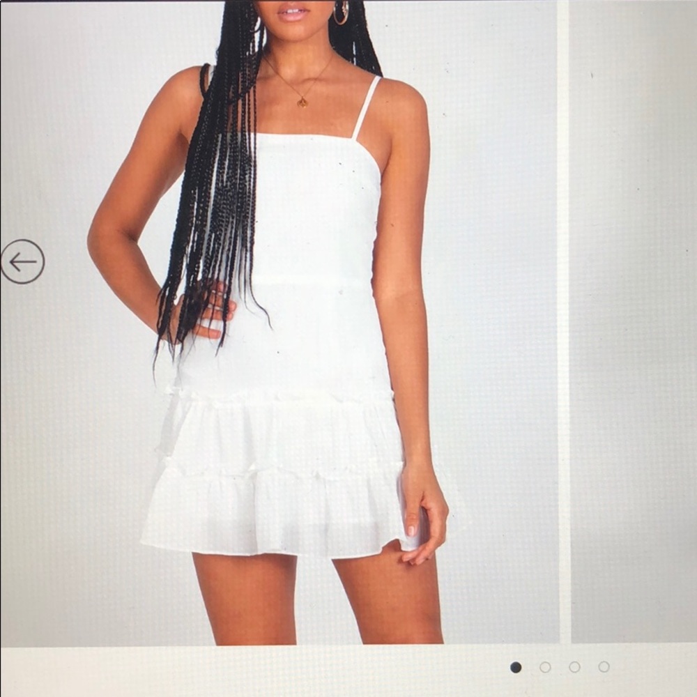 Princess Polly Gyptian Mini Dress